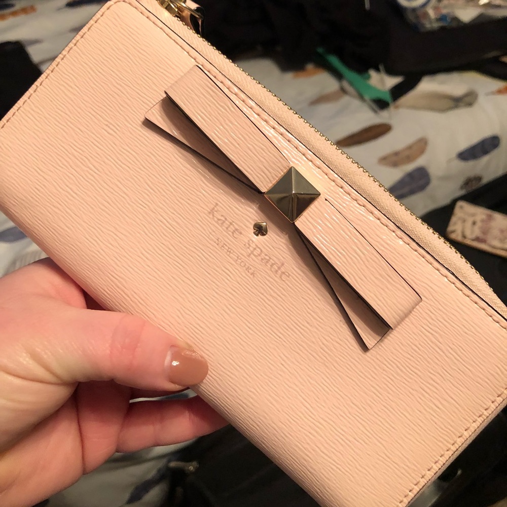 Authentic Kate Spade wallet
